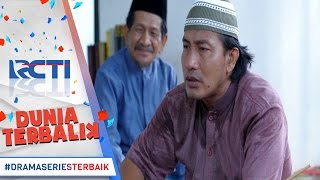 DUNIA TERBALIK - Idoy Menjadi Guru Ngaji Yang Tergalak [13 APR 2017]