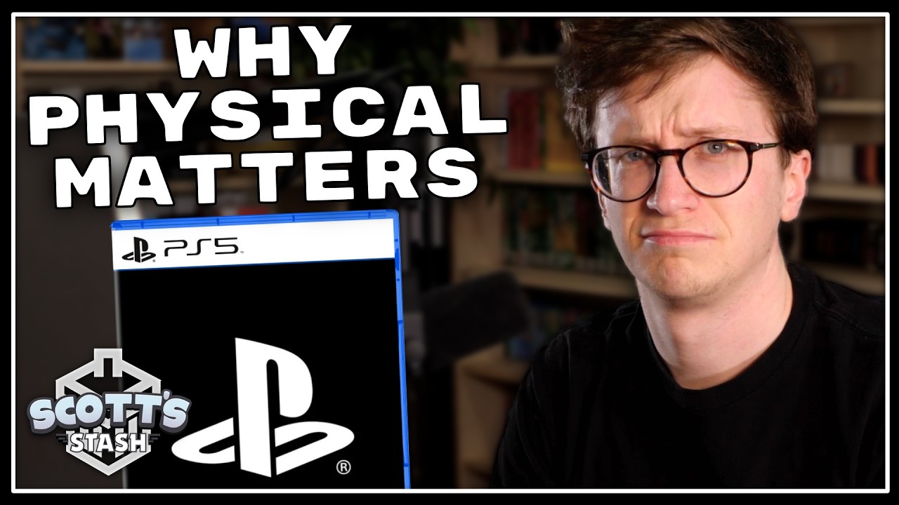 Why Physical Media Matters