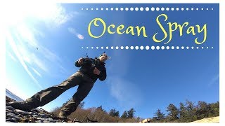 Ocean Spray - Rippin the Beach on the West Coast