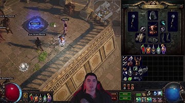 3.6 Best Winter Orb Build Fast Clear Speed All End Game Content