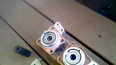 Toyota MR2 Spyder - 2zz Swap - C60 Reverse Blockout