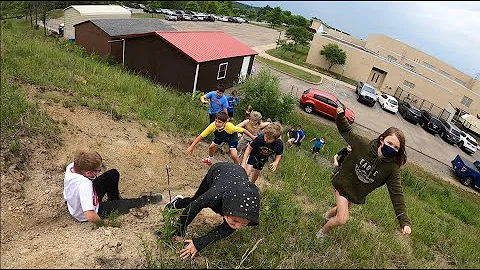 West Hills 2020 4th grade memories