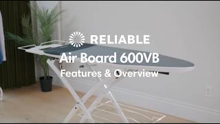 The Air Board 600VB | Features & Overview