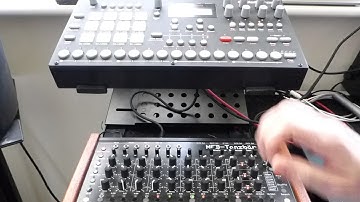 Elektron Analog RYTM & MFB Tanzbar