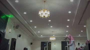 أواخر سورة الزمر للقارئ عبدالعزيز الجريسي