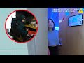 College Dorm Raid Reveals Shocking Secrets