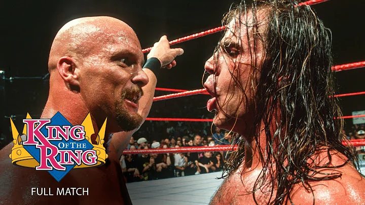 FULL MATCH - "Stone Cold" Steve Austin vs. Shawn M...