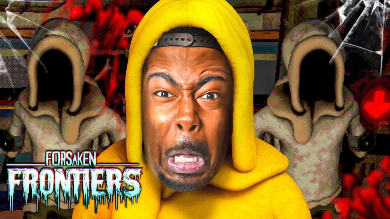 Lethal Company, but WAAAAYY SCARIER!!