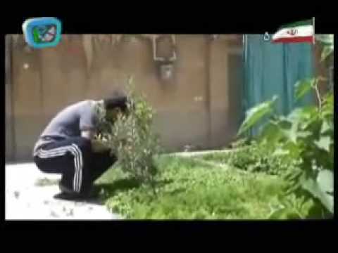 Ahmadinezhad And Forb احمدی نژاد و علفهای هرز