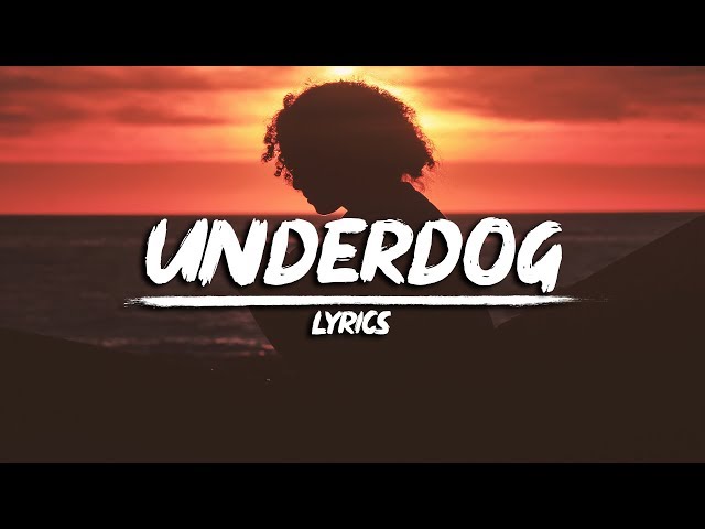 Alicia Keys - Underdog (Lyrics) class=