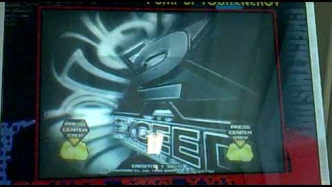 Pump it up Exceed 2 - Title