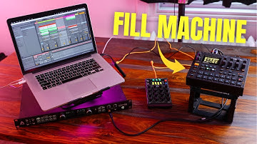 Is the Digitakt the missing piece to my Ableton Live Sets?