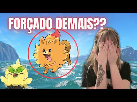 HONEST OPINION ON THE NEW POKEMON STARTER TYPES: WINDS AND WAVES