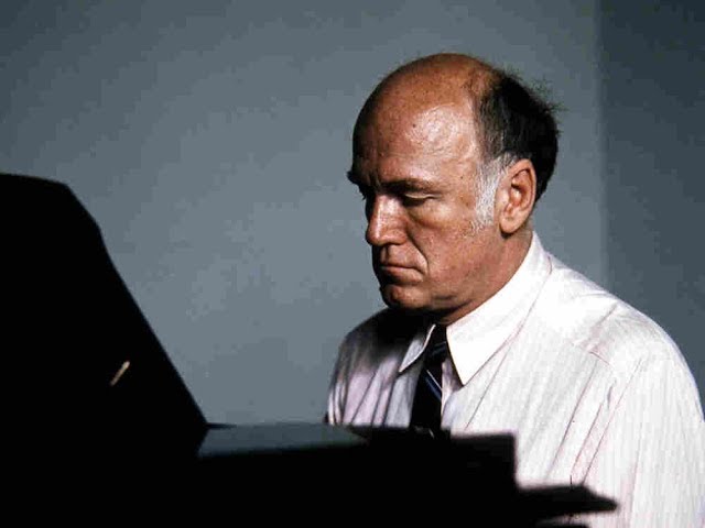 Bach - Sonate pour clavier BWV 964:Allegro final : Sviatoslav Richter, piano