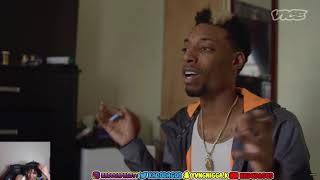KADO REACTS TO THE PROCESS OF JOINING THE CRIPS !