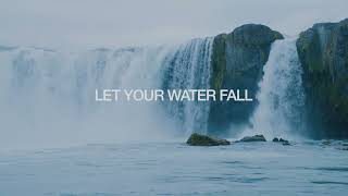 Смотреть клип Disclosure X Raye - Waterfall (Official Lyric Video)