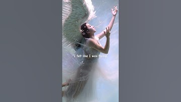 ANGEL PHOTOSHOOT IN KOREA!