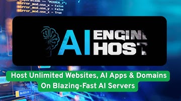 best hosting sites : AI App-Supported Unlimited Lifetime Hosting
