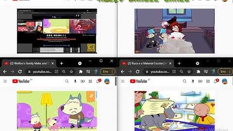 up to faster 60 to ruca and fnf and wolfoo