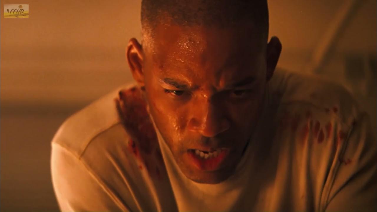 I am Legend (2007). Я легенда 2 концовки