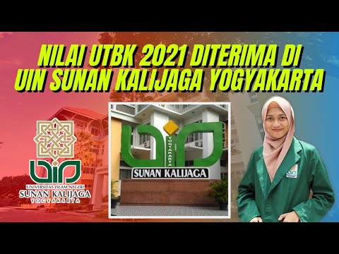 SKOR UTBK LOLOS SBMPTN 2021 DI UIN SUNAN KALIJAGA YOGYAKARTA!!