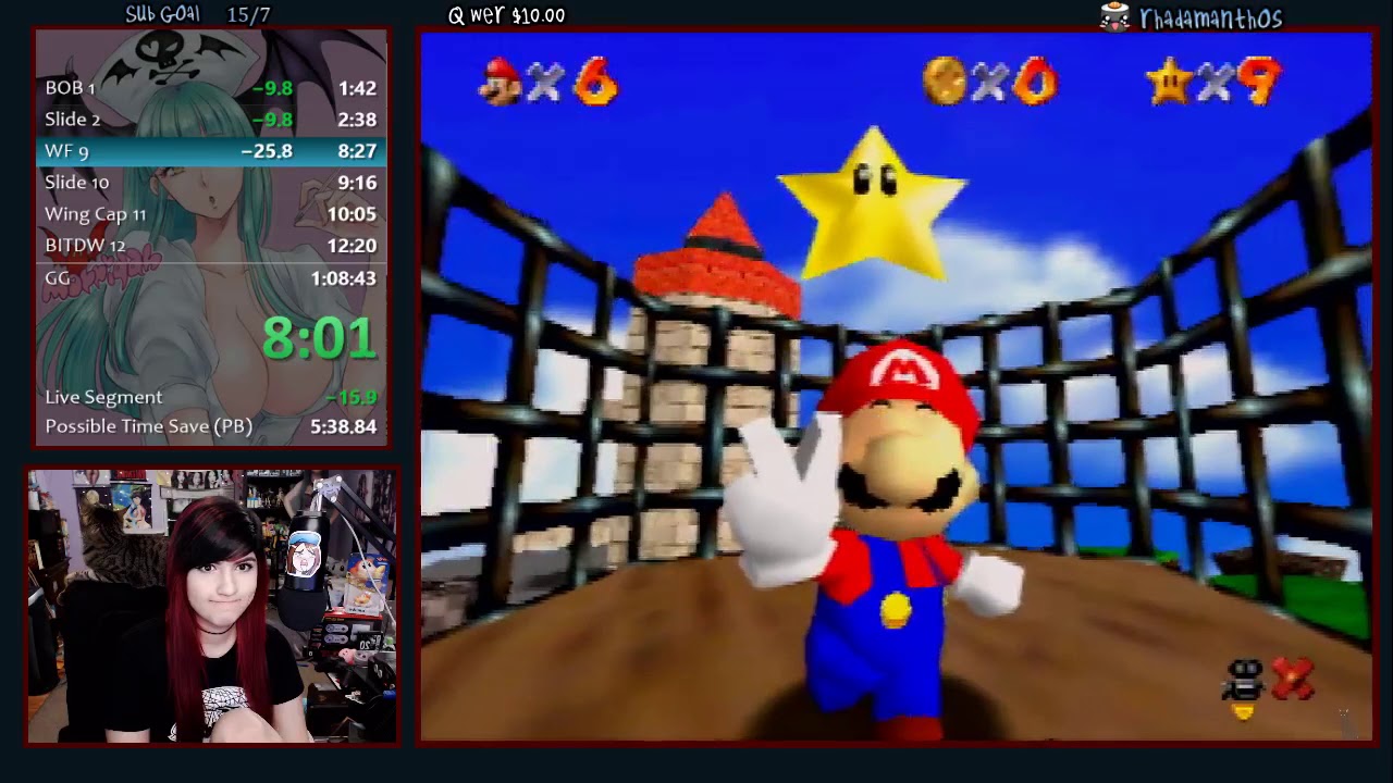 70 Star PB 1 05 36 KittyRawr YouTube
