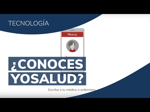 Consultas, citas y control de tu salud online. Conoce el Portal YOsalud