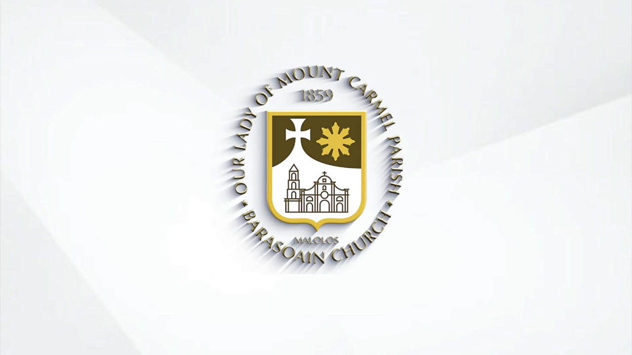 #𝗠𝗜𝗦𝗔𝗕𝗮𝗿𝗮𝘀𝗼𝗮𝗶𝗻 Live mula sa Parokya ng Nuestra Señora del Carmen - Simbahan ng Barasoain | 06:00 N.U