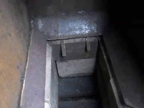 Самодельный котёл отопления для дома (30 кВт) Самодельный котёл отопления для дома (30 кВт)