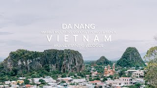 Explore Da Nang Beach, Marble Mountain, Coconut Village - Da Nang - Vietnam