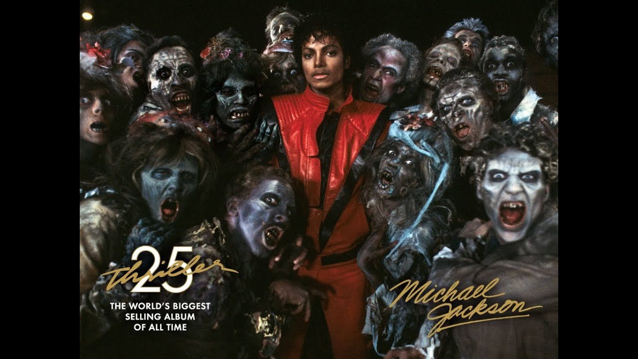 Michael Jackson - Thriller 25 Teaser Commercial 