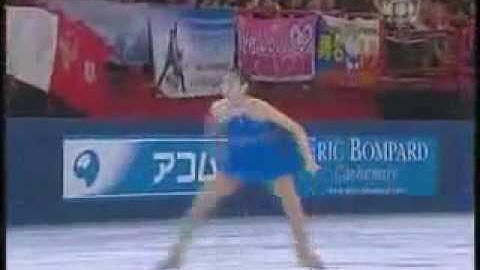 Yuna Kim LP TEB CBC.flv