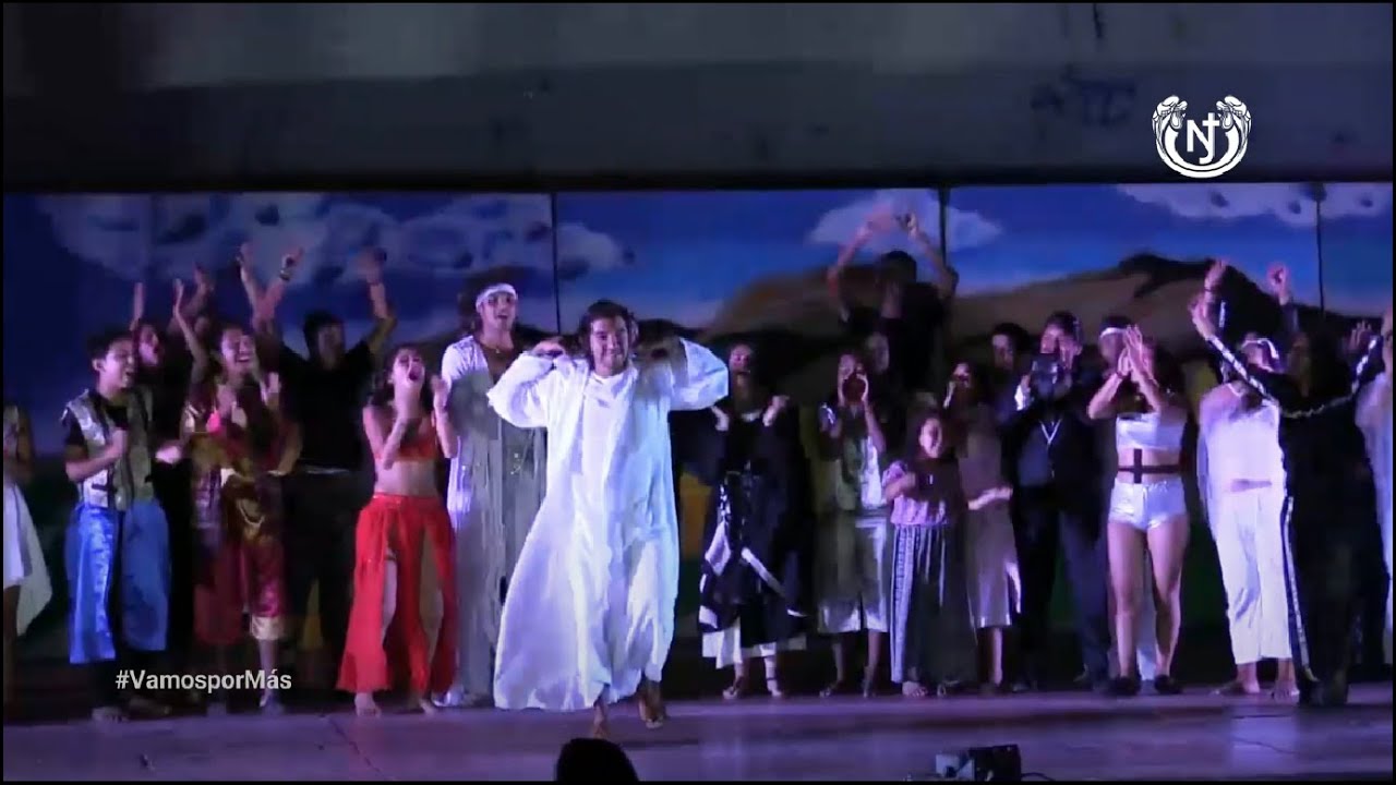 NJ22 | Despedida - Domingo de Ramos | "Jesucristo Superstar"