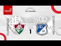 EN VIVO |  Fluminense Vs. Millonarios - Copa Conmebol Libertadores por el Fenómeno del Fútbol