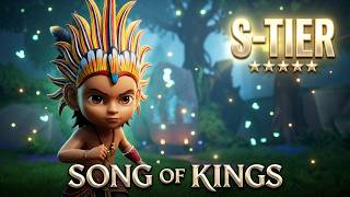 Song of Kings Demo Gameplay | Full First Playthrough screenshot 5