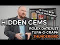 Hidden Gems | Rolex Turn-O-Graph "Thunderbird" | Crown & Caliber