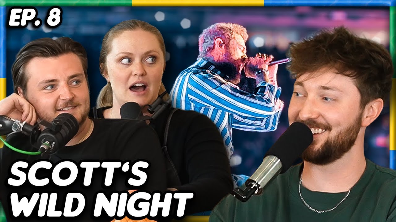 Scott's Wild Night I'll Remember This 8 YouTube
