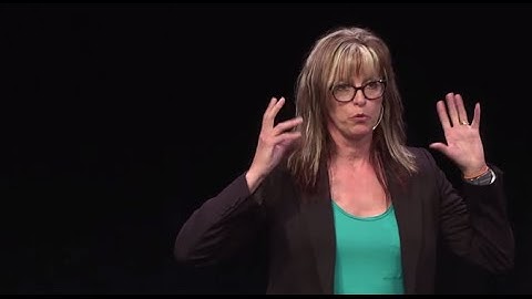 How I survived workplace bullying | Sherry Benson-Podolchuk | TEDxWinnipeg