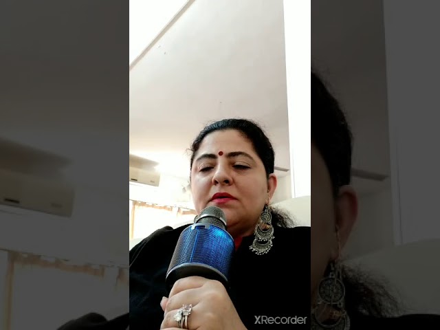 Singing Entry | Parul Razdan Bradoo | Muscat, Oman