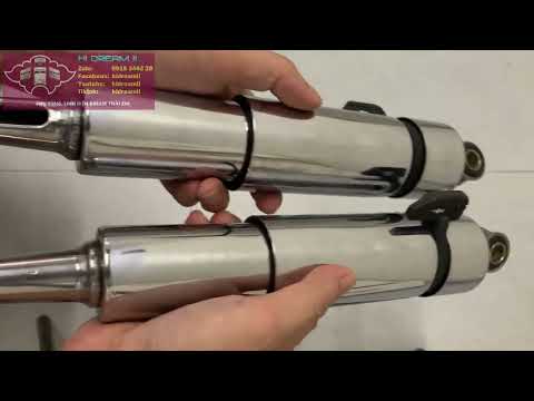 Video hidreamii: cặp phuộc sau (thụt sau) dream thái zin,... - youtube