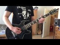 Every Time I Die - A Wild, Shameless Plain (Cover)