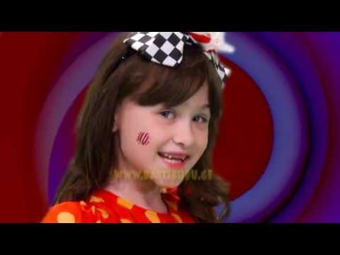 კანფეტი  ქეთო გობრონიძე, ანი კერესელიძე, ნატალი ჟღენტი