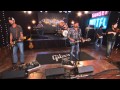 Randy Rogers Band performs "In My Arms Instead" on the Texas Music Scene