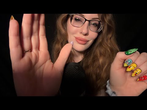 ASMR Affirmations Whispered With SO Much Wamth.. You Believe Them.. + hand movements