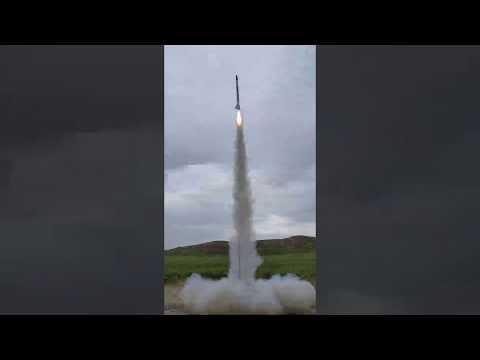 High Power Rocketry