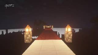 Minecraft ASMR | walking on different surfaces.