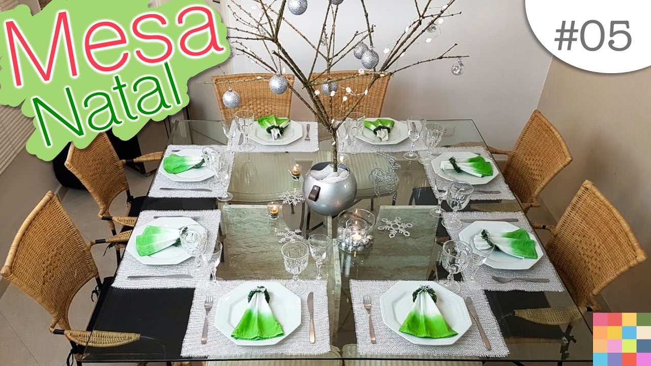 MESA POSTA Natal e Ano Novo Decoraç u00e3o para as festas YouTube -> Como Decorar Frutas Para Ano Novo MESA POSTA Natal e Ano Novo Decoraç u00e3o para as festas YouTube -> Como Decorar Frutas Para Ano Novo