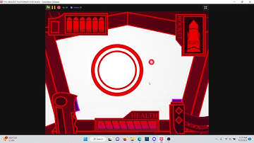Untitled platformer demo (progress)