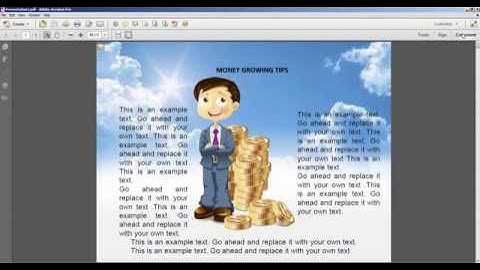 How do I save a PowerPoint presentation with the notes page as a PDF file