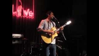 Justin Young - Never Forget Where I'm From - World Cafe Live - Philadelphia, PA - 3-23-2013